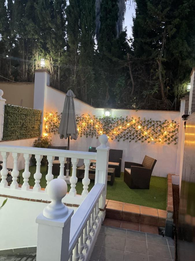 Villa casa espiga Benalmádena Exterior foto