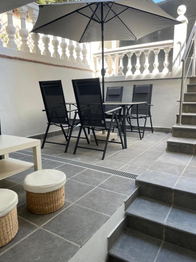 Villa casa espiga Benalmádena Exterior foto